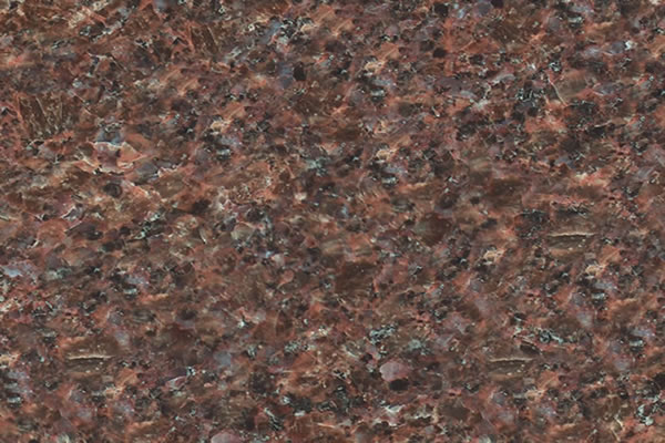Dakota Mahogany granite sample