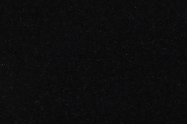 India Jet Black granite sample